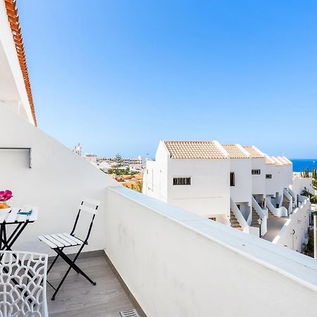 97 Hermosa Marina Primavera Con Terraza Y Piscina Адехе Экстерьер фото