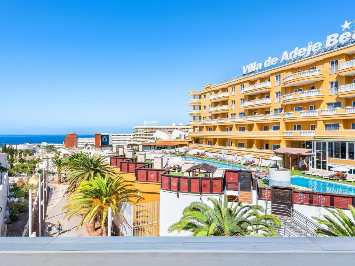 97 Hermosa Marina Primavera Con Terraza Y Piscina Адехе Экстерьер фото