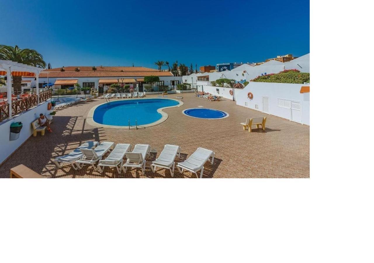 97 Hermosa Marina Primavera Con Terraza Y Piscina Адехе Экстерьер фото