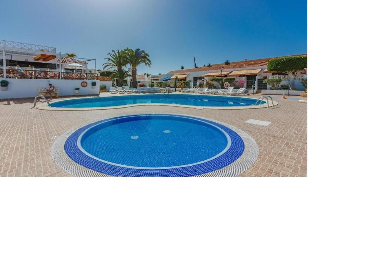 97 Hermosa Marina Primavera Con Terraza Y Piscina Адехе Экстерьер фото